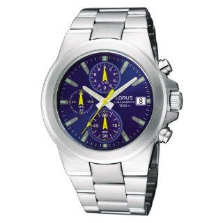 LORUS Herren Armbanduhr Quarz RM341BX9 Uhren