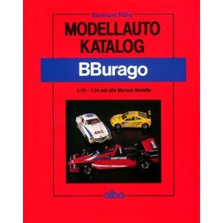 Modellauto Katalog Bburago 118   124 und alle Martoys Modelle in 1