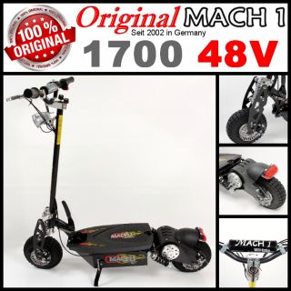 Mach1 / 48V M 1700 E Scooter ElektroScooter Elektro Roller Powerboard