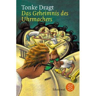 Das Geheimnis des Uhrmachers Tonke Dragt, Liesel Linn