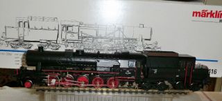 Märklin 3416  Schlepptenderlok BR 52 der ÖBB  OVP