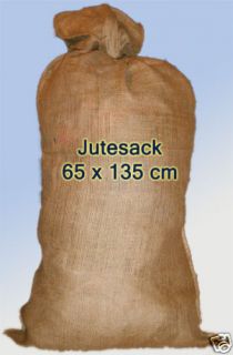 riesige Jutesäcke, Jutesack, Winterschutz für 100 Kg