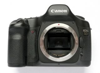 Canon EOS 5D Digitale Spiegelreflexkamera