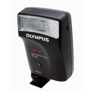 Olympus FL 20 Blitzgerät für Camedia Digitalkameras 