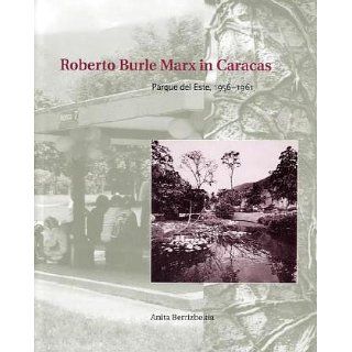 Roberto Burle Marx in Caracas Parque del Este, 1956   1961 (Penn