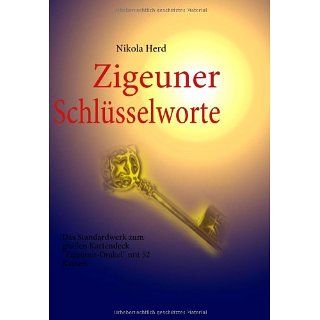 Zigeuner Schlüsselworte Nikola Herd Bücher