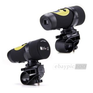 HD 720p Fahrrad Action Kamera Helmkamera Mini Camcorder Sport