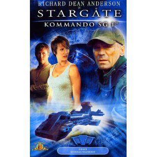 Stargate Kommando SG 1 Vol. 7.07 (Folge 73) Grace/Kiannas Symbiont