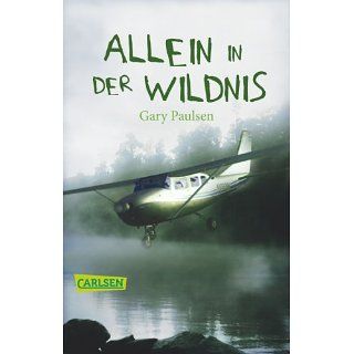 Allein in der Wildnis eBook Gary Paulsen, Thomas Lindquist 