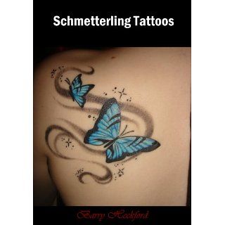 Schmetterling Tattoos eBook Barry Heckford Kindle Shop