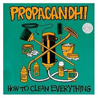 How to Clean Everything Musik