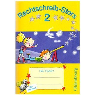 Rechtschreib Stars Übungsheft 2 (2. Schuljahr) Bücher