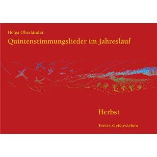 Quintenstimmungslieder im Jahreslauf, Herbst Helga