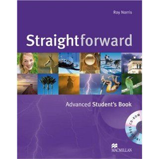 STRAIGHTFORWARD Adv Sts Pack Students Book Pack Roy