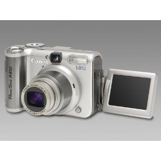 Canon PowerShot A610 Digitalkamera Kamera & Foto