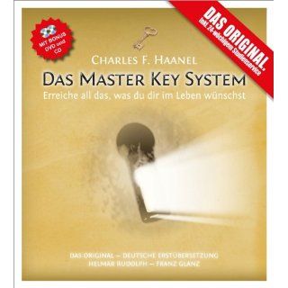 Das Master Key System (mit DVD, CD und 24 wöchigem