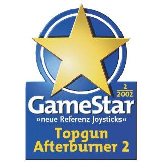 PC   Joystick Top Gun Afterburner 2 Games