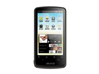 ARCHOS 3 5 Internet Tablet  Player 4 GB 8 89 cm 3 5 Touchscreen
