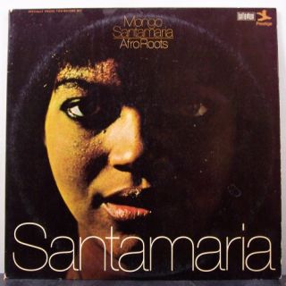 Mongo Santamaria   Afro Roots (2 LP)
