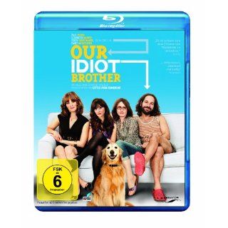 Our Idiot Brother [Blu ray] Paul Rudd, Elizabeth Banks