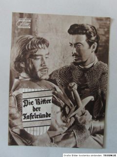 Die Ritter der Tafelrunde (1953) DNF Robert Taylor Ava Gardner Mel