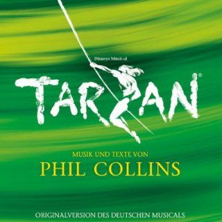 Disneys Musical Tarzan (Music By Phil Collins) Various Artist
