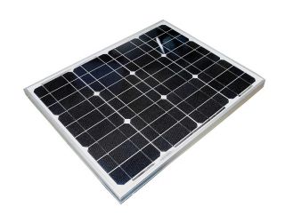 Solarmodul 30W Solarpanel Solarzelle Photovoltaik SR 30