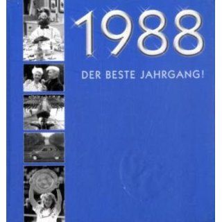 Chronik 1988. Der beste Jahrgang ( zum 19. ) Gabi Jung