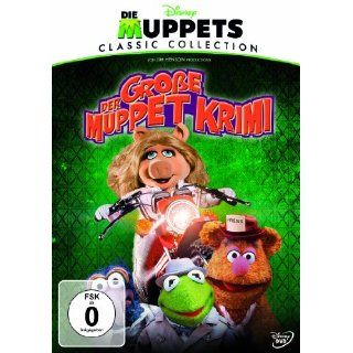 Der große Muppet Krimi Charles Grodin, Diana Rigg, Sir