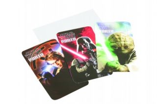 Star Wars Einladungskarten Kindergeburtstag The Clone Wars