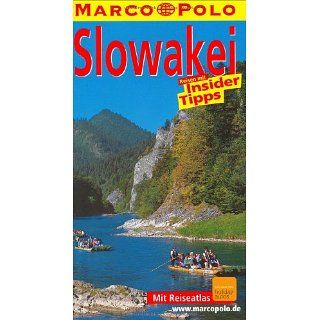 Marco Polo Reiseführer Slowakei Christoph Hofer Bücher