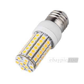 E27 69 5050 SMD LED Lampe Strahler 5W Leuchte Leuchtmittel Warmweiß