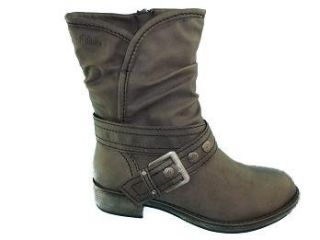 Oliver Stiefelette 5 5 25348 29/206, 36,grau,grau 