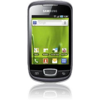 Samsung Galaxy Mini S5570i Smartphone 3,2 Zoll Elektronik