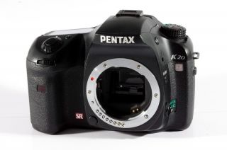 Pentax K20D, digitale Semiprofi SLR, top Zustand, 1309708