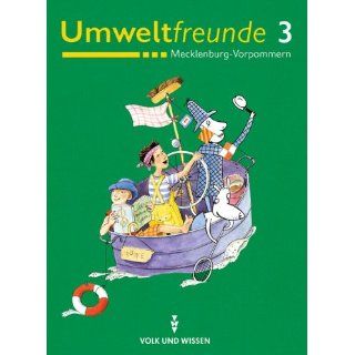 Umweltfreunde   Mecklenburg Vorpommern 3. Schuljahr   Schülerbuch