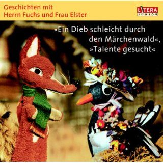 Ein Dieb schleicht durch den Märchenwald. CD. . Talente gesucht