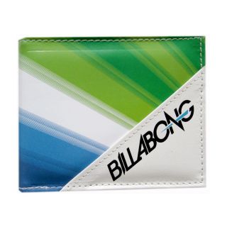 Billabong Geldbeutel DESTRUCTION Wallet 0030 green