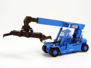 Reach Stacker 45t MR450, blau   N 1150   4124