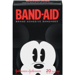 BAND AID   CLASSIC MICKEY MAUS Collectors Series   20 PFLASTER 