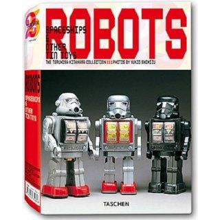 Robots   Spaceships and other Tin Toys. Sonderausgabe 