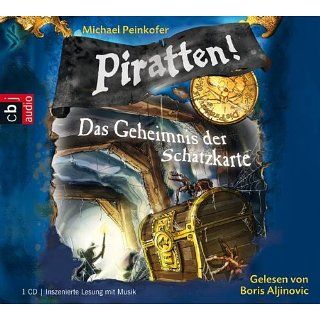 Piratten Das Geheimnis der Schatzkarte Band 3 Michael