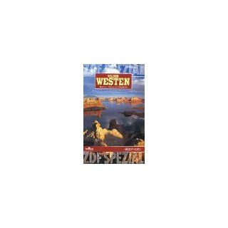Wilder Westen 1   Wüste, Wasser, Wagnis [VHS] Wolfgang (Dr.) Ebert