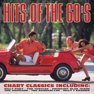 Various Artists  Hits of the 60s   Chart Classics