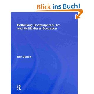 Rethinking Contemporary Art and Multicultural Education 