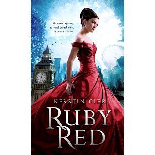 Ruby Red (Ruby Red (Trilogy   Quality)) Kerstin Gier
