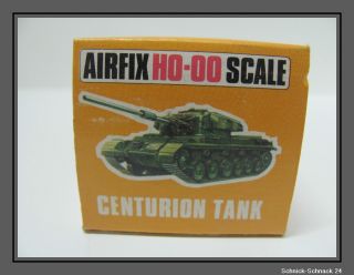 AIRFIX 172   Centurion Tank  Airfix H0 00   1970er Jahre #2765