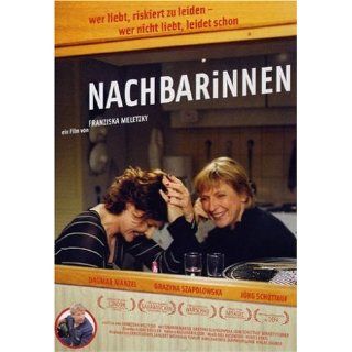 Nachbarinnen [Special Edition] Dagmar Manzel, Grazyna