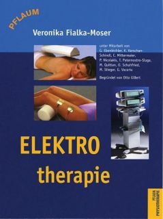 Elektrotherapie. Pflaum Physiotherapie von Veronika 