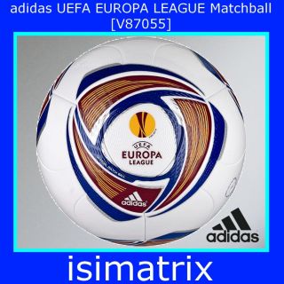 adidas UEFA EUROPA LEAGUE 2011 2012 Original Matchball Spielball